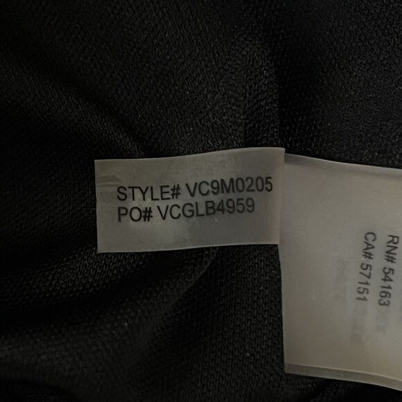 Vince Camuto Scuba Leopard Animal Print Dress Women's 8 Fit and Flare Multi - Picture 11 of 16